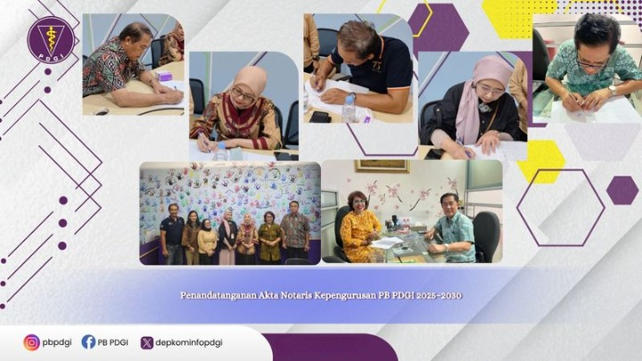 PDGI Kabupaten Manggarai | Informasi, Layanan, Berita, dan Seminar Dokter Gigi